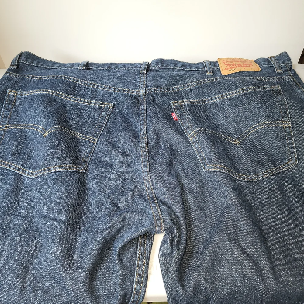 NEW Levi's Men's Blue Jeans